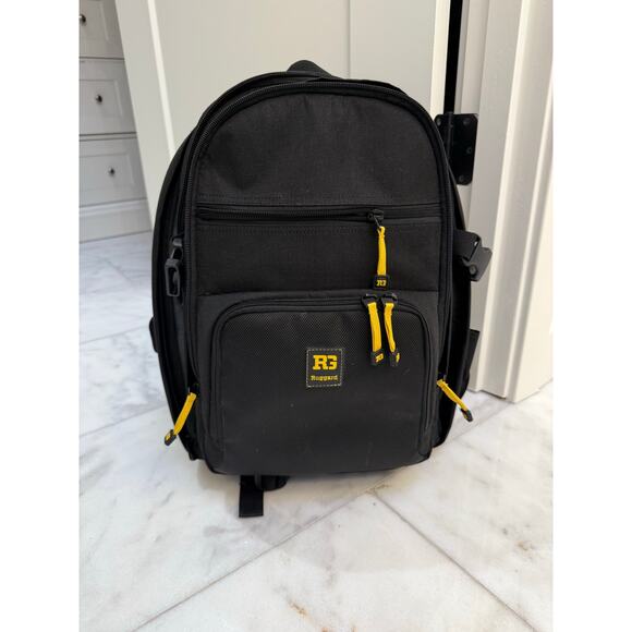 RUGGARD Outrigger 65 DSLR Backpack - Picture 1 of 8